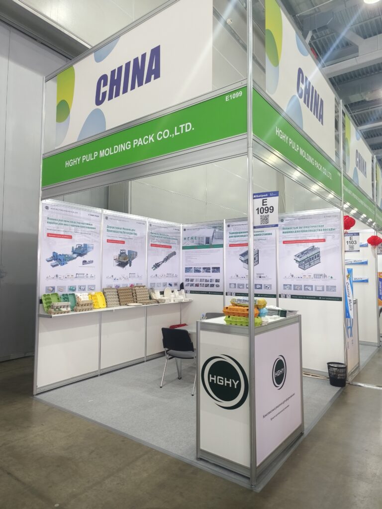 展会进行时 | 多宝（中国）一站式服务官网参加2025俄罗斯RosUPack包装工业展览会插图6